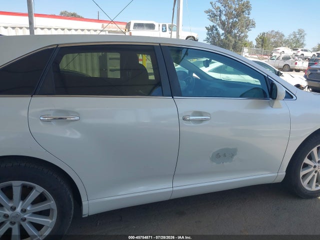 Aukcja sprzedaży 2012 Toyota Venza Xle, vin: 4T3ZA3BBXCU057455, numer aukcji: 45754871