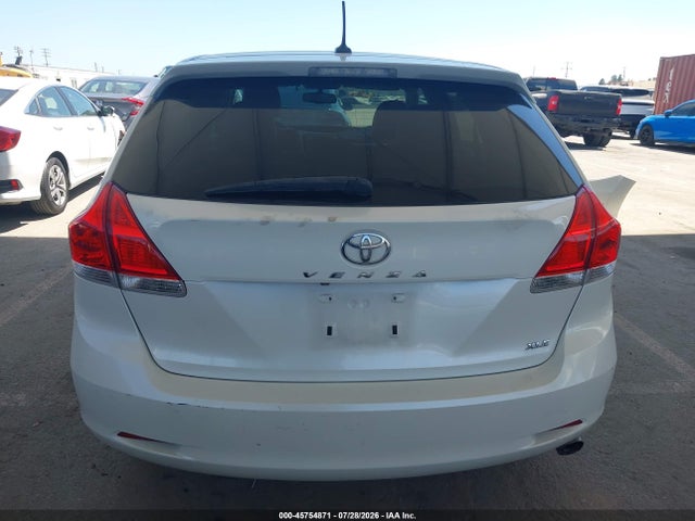 Aukcja sprzedaży 2012 Toyota Venza Xle, vin: 4T3ZA3BBXCU057455, numer aukcji: 45754871