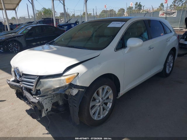 Aukcja sprzedaży 2012 Toyota Venza Xle, vin: 4T3ZA3BBXCU057455, numer aukcji: 45754871
