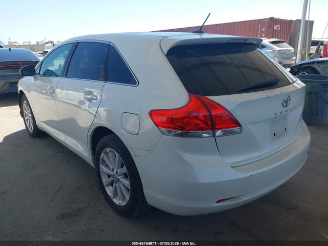 Aukcja sprzedaży 2012 Toyota Venza Xle, vin: 4T3ZA3BBXCU057455, numer aukcji: 45754871