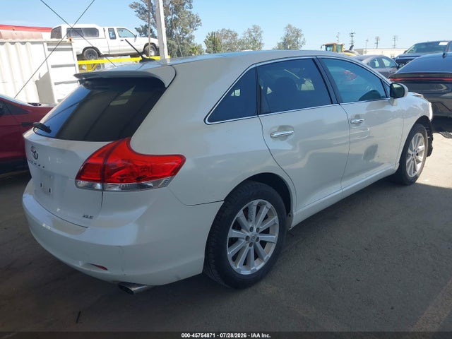 Aukcja sprzedaży 2012 Toyota Venza Xle, vin: 4T3ZA3BBXCU057455, numer aukcji: 45754871