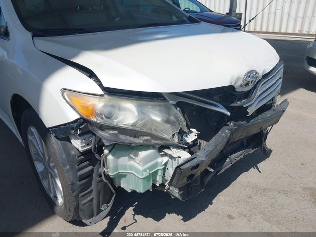 Aukcja sprzedaży 2012 Toyota Venza Xle, vin: 4T3ZA3BBXCU057455, numer aukcji: 45754871