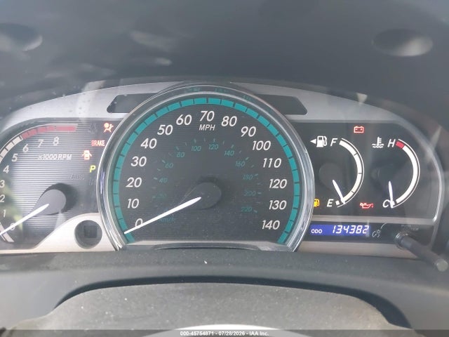 Aukcja sprzedaży 2012 Toyota Venza Xle, vin: 4T3ZA3BBXCU057455, numer aukcji: 45754871