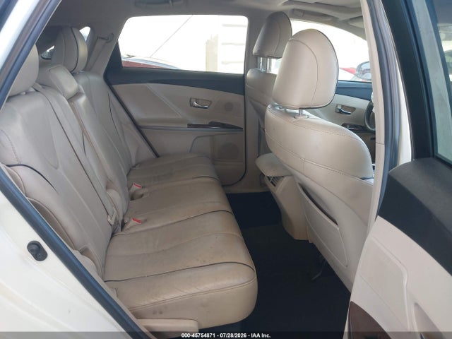 Aukcja sprzedaży 2012 Toyota Venza Xle, vin: 4T3ZA3BBXCU057455, numer aukcji: 45754871