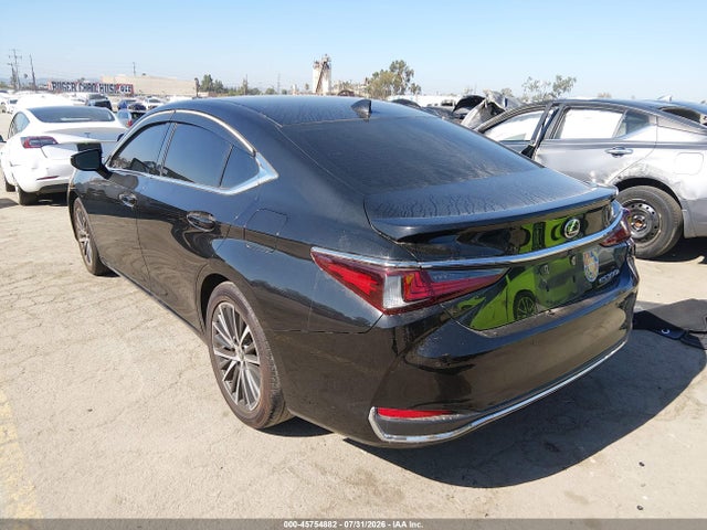 Aukcja sprzedaży 2024 Lexus Es 300h, vin: 58ADA1C16RU037654, numer aukcji: 45754882