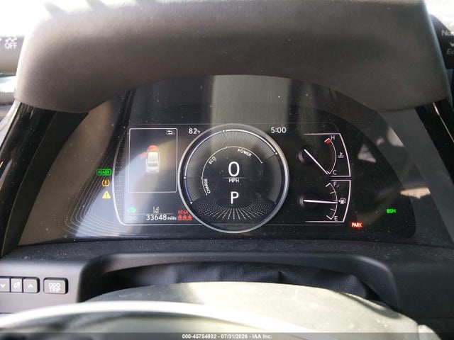 Aukcja sprzedaży 2024 Lexus Es 300h, vin: 58ADA1C16RU037654, numer aukcji: 45754882