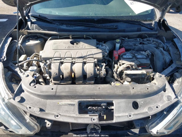 Nissan SENTRA SV 2019 3N1AB7AP8KY326742 Image 10