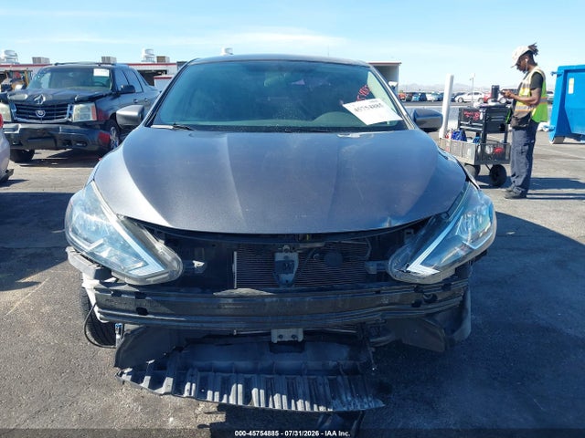 Nissan SENTRA SV 2019 3N1AB7AP8KY326742 Image 12