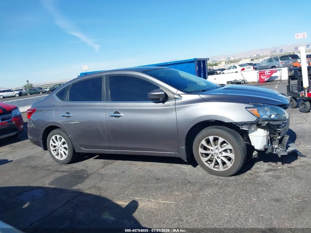 Nissan SENTRA SV 2019 3N1AB7AP8KY326742 Image 13