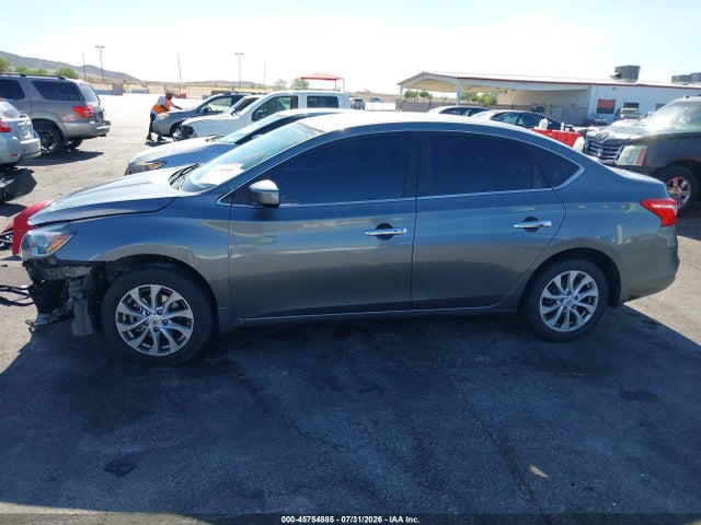 Nissan SENTRA SV 2019 3N1AB7AP8KY326742 Image 14