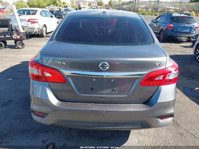 Nissan SENTRA SV 2019 3N1AB7AP8KY326742 Image 16