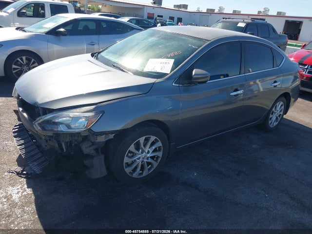 Nissan SENTRA SV 2019 3N1AB7AP8KY326742 Image 17