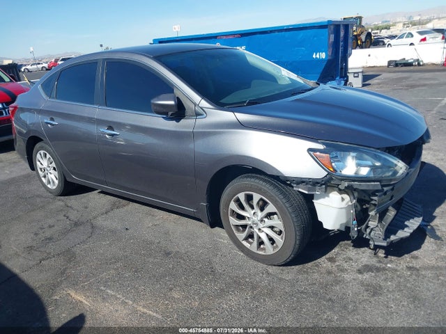 Nissan SENTRA SV 2019 3N1AB7AP8KY326742 Image 18