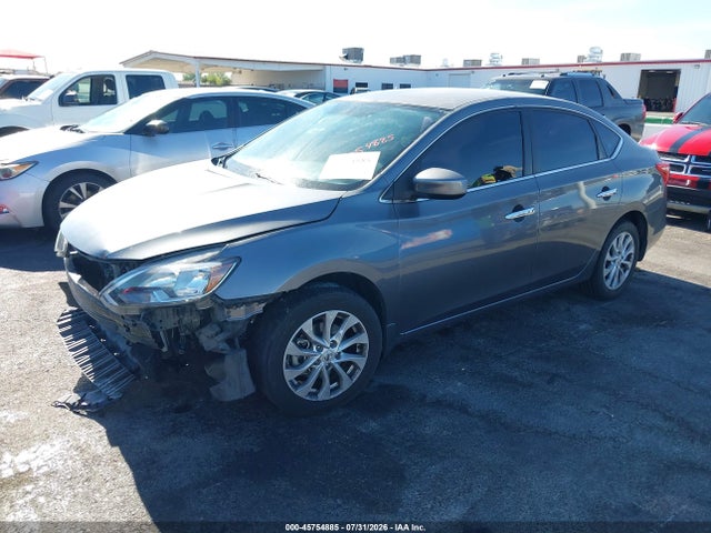 Nissan SENTRA SV 2019 3N1AB7AP8KY326742 Image 2