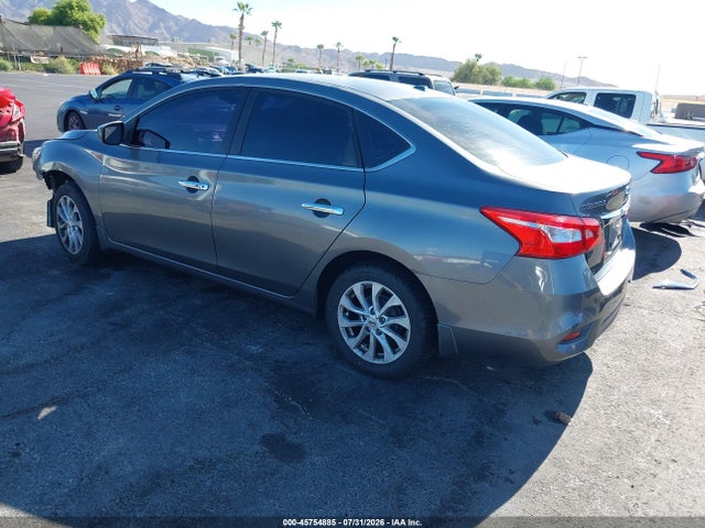 Nissan SENTRA SV 2019 3N1AB7AP8KY326742 Image 3