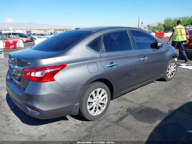 Nissan SENTRA SV 2019 3N1AB7AP8KY326742 Image 4