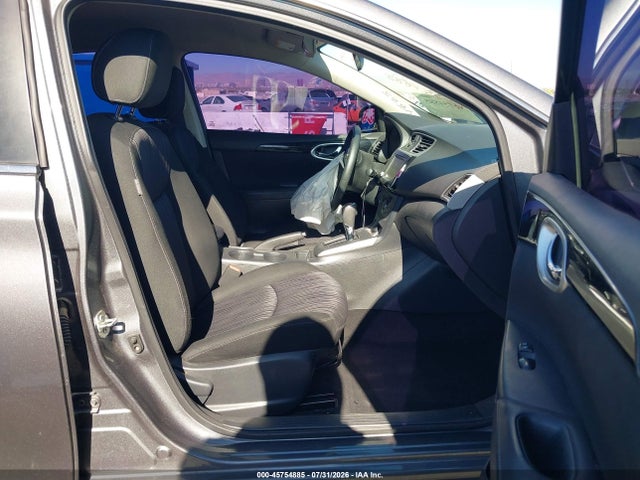 Nissan SENTRA SV 2019 3N1AB7AP8KY326742 Image 5