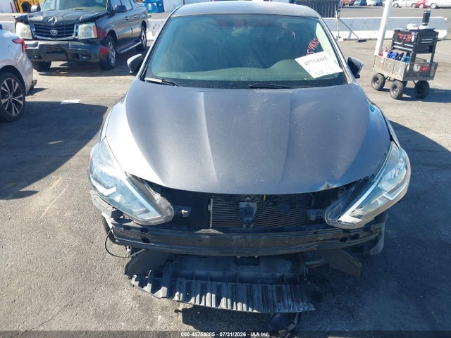 Nissan SENTRA SV 2019 3N1AB7AP8KY326742 Image 6