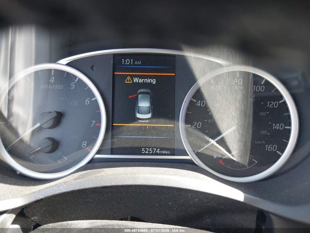 Nissan SENTRA SV 2019 3N1AB7AP8KY326742 Image 7