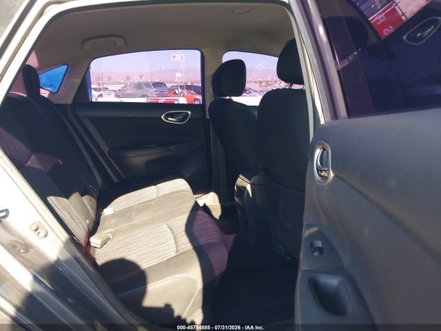 Nissan SENTRA SV 2019 3N1AB7AP8KY326742 Image 8
