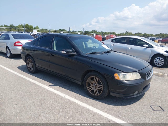Aukcja sprzedaży 2008 Volvo S60 2.5t/2.5t W/snrf, vin: YV1RS592X82686092, numer aukcji: 45754886