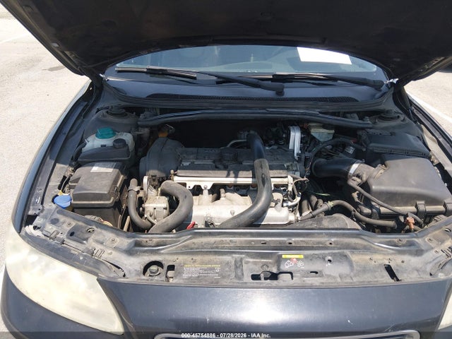 Aukcja sprzedaży 2008 Volvo S60 2.5t/2.5t W/snrf, vin: YV1RS592X82686092, numer aukcji: 45754886