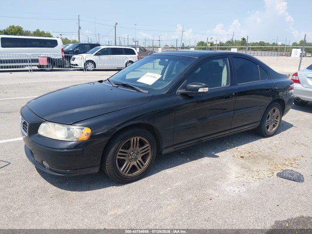 Aukcja sprzedaży 2008 Volvo S60 2.5t/2.5t W/snrf, vin: YV1RS592X82686092, numer aukcji: 45754886