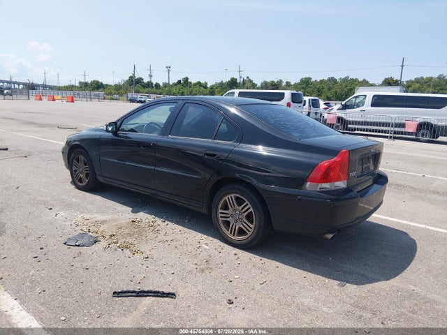 Aukcja sprzedaży 2008 Volvo S60 2.5t/2.5t W/snrf, vin: YV1RS592X82686092, numer aukcji: 45754886