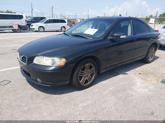 Aukcja sprzedaży 2008 Volvo S60 2.5t/2.5t W/snrf, vin: YV1RS592X82686092, numer aukcji: 45754886