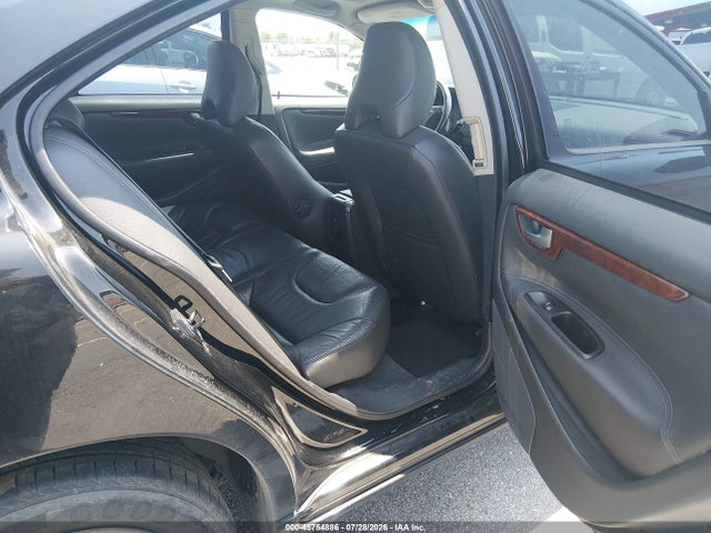Aukcja sprzedaży 2008 Volvo S60 2.5t/2.5t W/snrf, vin: YV1RS592X82686092, numer aukcji: 45754886