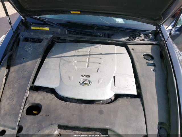 45754890 :رقم المزاد ، JTHBL46F485063831 vin ، 2008 Lexus Ls 460 مزاد بيع