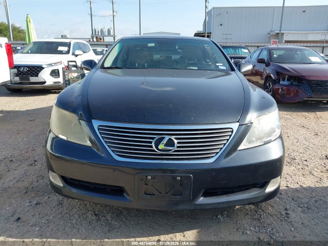 45754890 :رقم المزاد ، JTHBL46F485063831 vin ، 2008 Lexus Ls 460 مزاد بيع