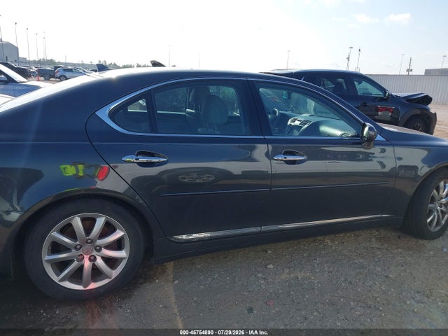 45754890 :رقم المزاد ، JTHBL46F485063831 vin ، 2008 Lexus Ls 460 مزاد بيع