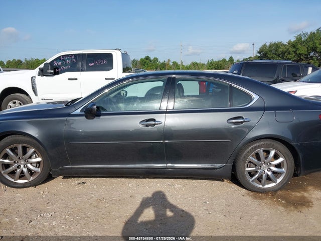45754890 :رقم المزاد ، JTHBL46F485063831 vin ، 2008 Lexus Ls 460 مزاد بيع