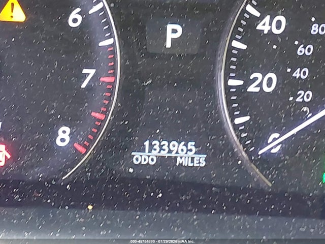 45754890 :رقم المزاد ، JTHBL46F485063831 vin ، 2008 Lexus Ls 460 مزاد بيع