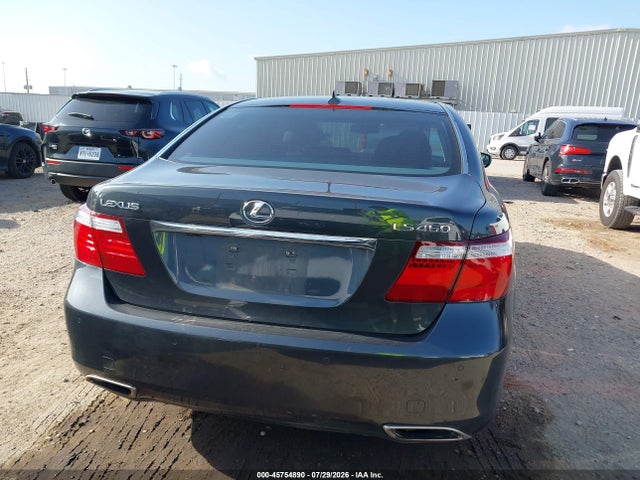 45754890 :رقم المزاد ، JTHBL46F485063831 vin ، 2008 Lexus Ls 460 مزاد بيع