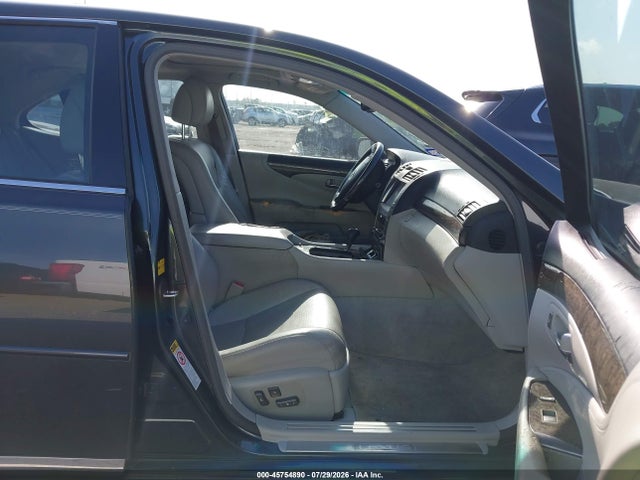 45754890 :رقم المزاد ، JTHBL46F485063831 vin ، 2008 Lexus Ls 460 مزاد بيع