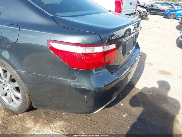 45754890 :رقم المزاد ، JTHBL46F485063831 vin ، 2008 Lexus Ls 460 مزاد بيع