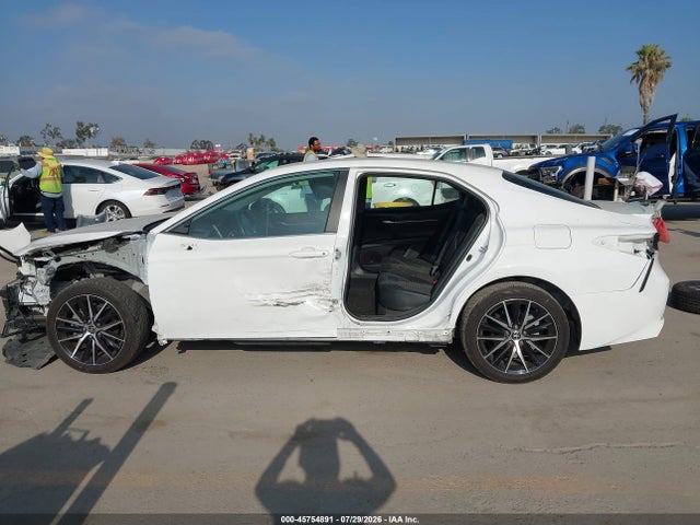 Toyota CAMRY SE 2023 4T1G11AK1PU814593 Image 14