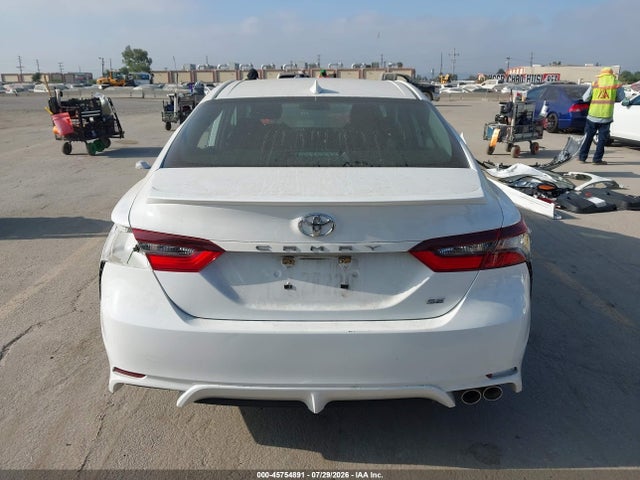 Toyota CAMRY SE 2023 4T1G11AK1PU814593 Image 16