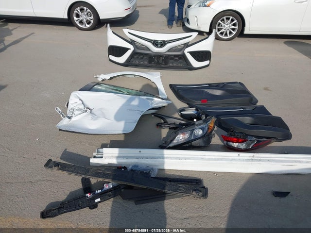 Toyota CAMRY SE 2023 4T1G11AK1PU814593 Image 11