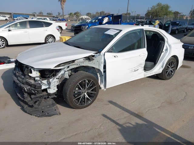 Toyota CAMRY SE 2023 4T1G11AK1PU814593 Image 2