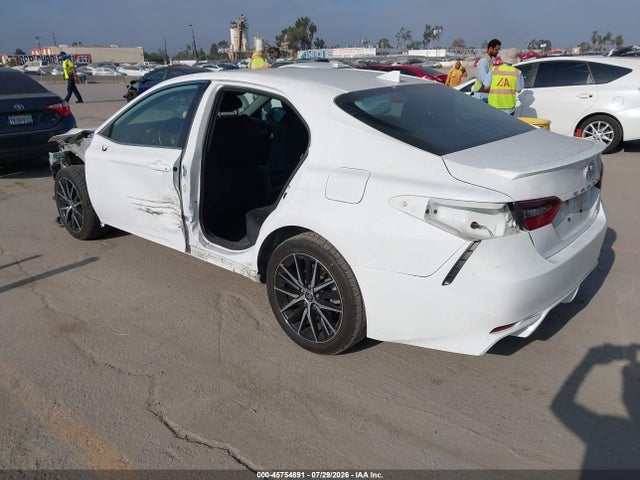 Toyota CAMRY SE 2023 4T1G11AK1PU814593 Image 3