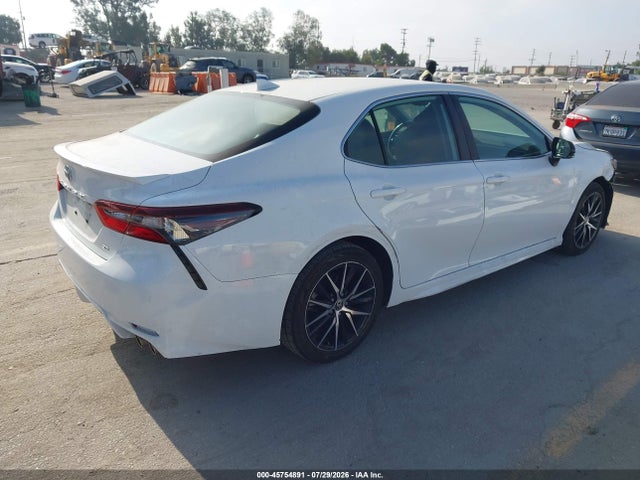Toyota CAMRY SE 2023 4T1G11AK1PU814593 Image 4