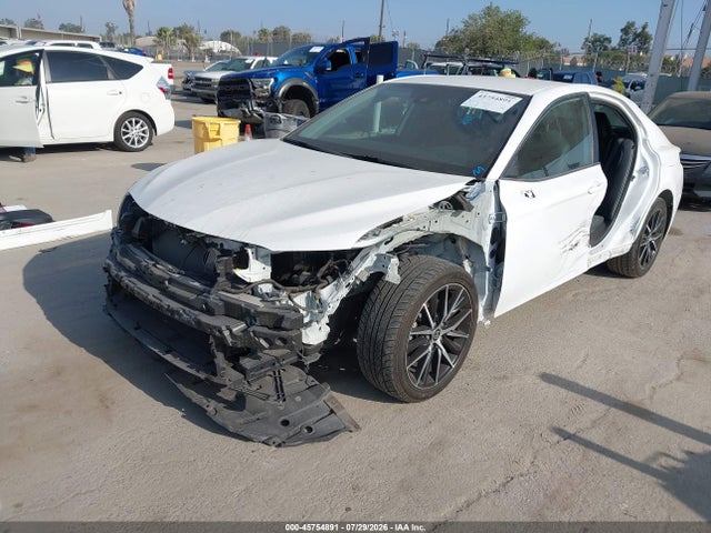Toyota CAMRY SE 2023 4T1G11AK1PU814593 Image 6