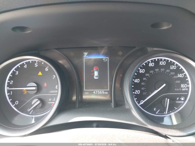 Toyota CAMRY SE 2023 4T1G11AK1PU814593 Image 7