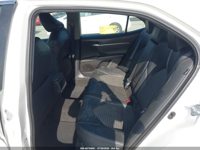 Toyota CAMRY SE 2023 4T1G11AK1PU814593 Image 8