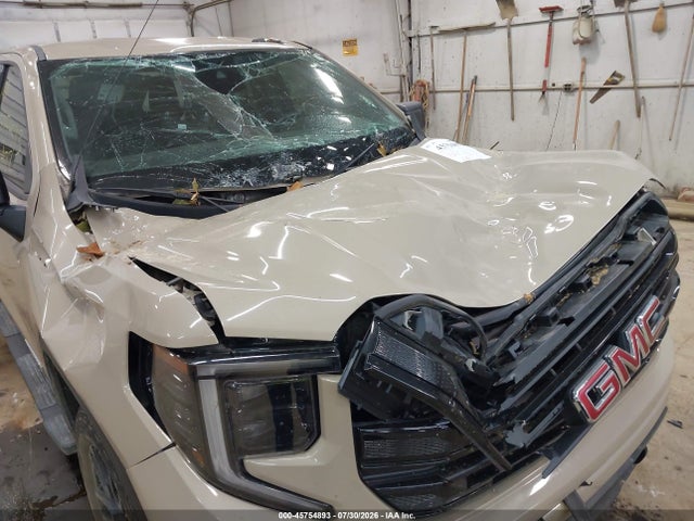 2022 Gmc Sierra 1500 მანქანა იყიდება აუქციონზე, vin: 1GTPUCEK8NZ627630, აუქციონის ნომერი: 45754893