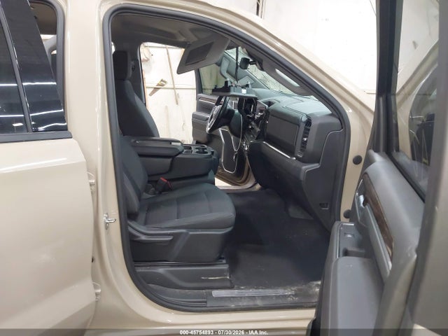 2022 Gmc Sierra 1500 მანქანა იყიდება აუქციონზე, vin: 1GTPUCEK8NZ627630, აუქციონის ნომერი: 45754893