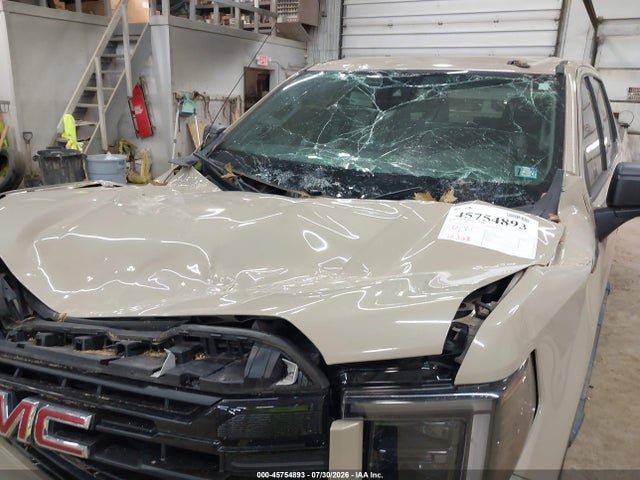 2022 Gmc Sierra 1500 მანქანა იყიდება აუქციონზე, vin: 1GTPUCEK8NZ627630, აუქციონის ნომერი: 45754893